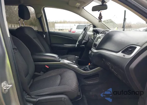 2017 Dodge Journey Sxt from USA, damaged, VIN 3C4PDCBG3HT533795